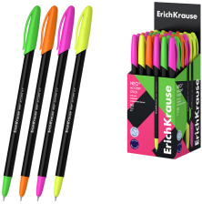 Ручка шариковая синяя 0,7 мм Erich Krause Neo Stick Accent