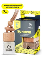 Ароматизатор жидкий Sunrise (0.25л) GRASS