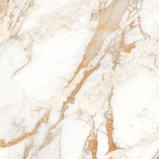Керамогранит (60х60) Calacatta Oro золотой полированный (Laparet, Индия)