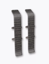 Соединитель Идеал Деконика каштан серый