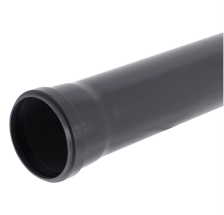 Труба ПП канализационная раструбная D 110х2,7х1500 ПОЛИТЭК (10)