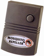Отпугиватель комаров LS-216 ЭкоСнайпер персональный(без эл питания)