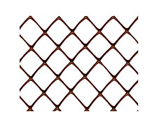 Решетка садовая З-40 40х40 (1,5х10 м (+/-0,5)) коричневый