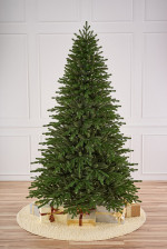 Ель 250см Орловская M.Cr.  ЕОРС 25 (силикон РЕ+ПВХ)