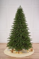 Ель 250см Орловская M.Cr.  ЕОРС 25 (силикон РЕ+ПВХ)