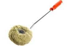 Валик для окрашивания углов полиакриловый DECOR 300-2150