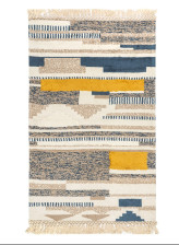 Ковер из хлопка Kochi Ethnic 160х230 см