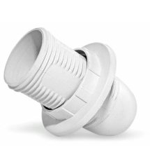 Патрон Е-14 подвесной белый 2А 250В UNIVERSAL 5560713