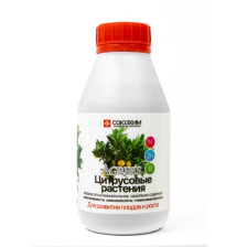 Удобрение цветочное для Цитрусовых 250мл Agrees