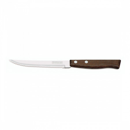Нож для мяса с зубьями TRAMONTINA 22200/105