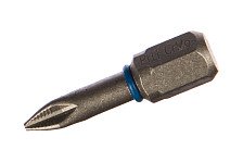 Бита ЗУБР PH 1x25мм С 1/4" 2шт 26011-1-25-2