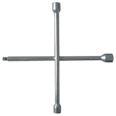 Ключ-крест 17x19x21мм баллонный 1/2" MATRIX 14247