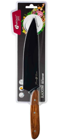 Нож поварской Genio BLACKSTAR BLS-01 APOLLO