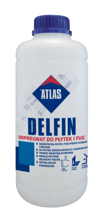 Средство Atlas Delfin (1,0кг)