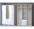 ЛДСП 16 мм Белый бриллиант 8681 SU (2,07х2,8) Ultradecor