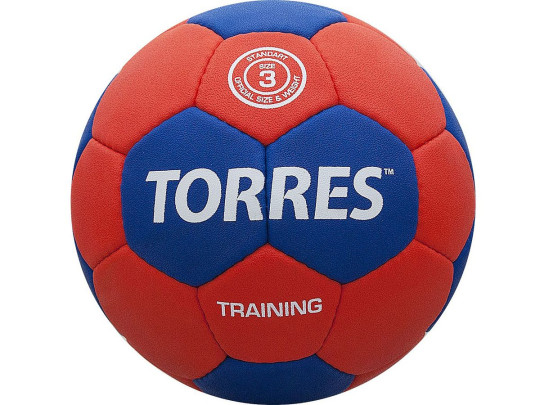 Мяч гандбольный TORRES Training размер 1