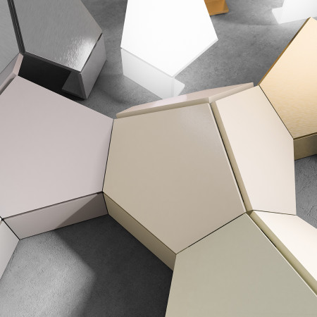 ЛДСП 16 мм Кашемир 5981 BS (2,07х2,8) Ultradecor