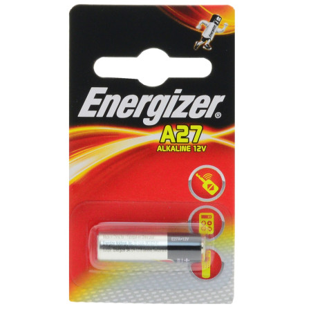 Элемент питания 12V 27А Energizer