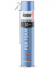 Пена монтажная KUDO HOME 30+ Всесезонная