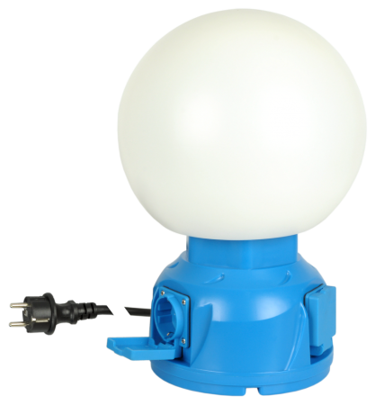 Светильник уличный FT9970 Е27 36W IP54 синий переносной АКЦИЯ