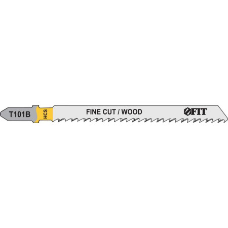 Пилки для электролобзика Т101В, 2 шт FIT 40948
