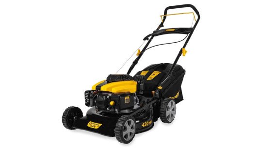 Бензогазонокосилка CHAMPION LM4215 1,5 кВт, 40 л, 42 см