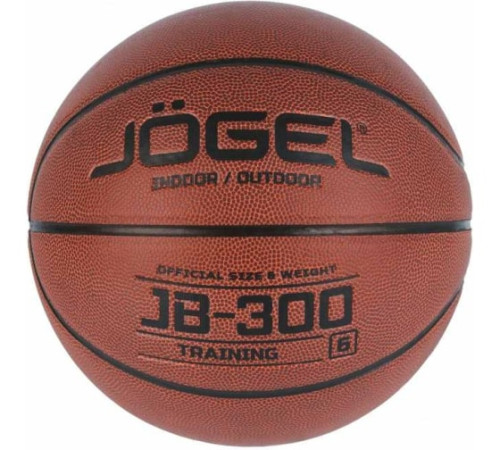 Мяч баскетбольный Jogel JB-300 №7 1/24