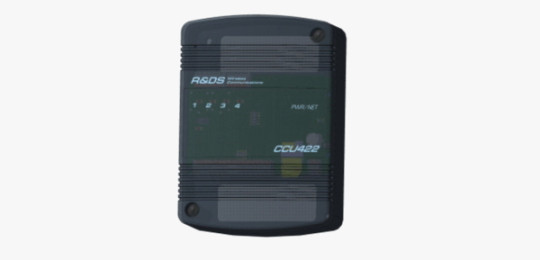Контроллер -сигнализатор Radsel CCU422-LITE/WB/PC 