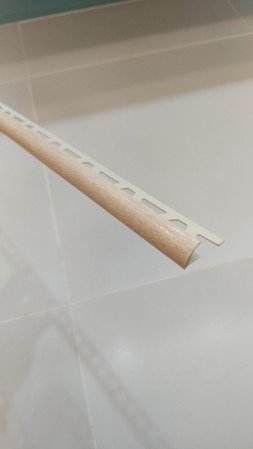 Закладка 9-10 мм наружняя мрамор сахара 2,5 м Нп9 