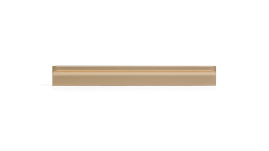 Ручка-скоба RS064SG 128 мм золото