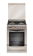 Плита газовая Гефест 6100-03 0004 (60x60x85см)(цвет:нерж сталь, варочная поверхность:нерж сталь)