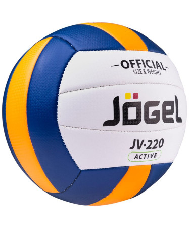 Мяч волейбольный Jogel JV-220 1/50