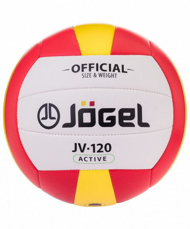 Мяч волейбольный Jogel JV-120 1/50