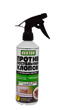 Средство против клопов GEKTOR 500мл эко-спрей