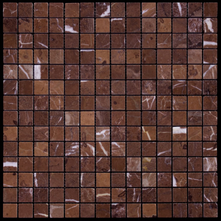 Мозаика каменная (305х305) M074-20P / Adriatica (Natural Mosaic, Китай)