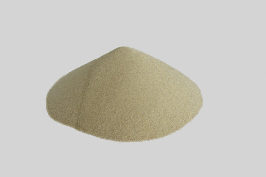 Песок кварцевый белый (0,1-0,4 мм)
