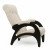 Кресло для отдыха Комфорт, модель 41, ткань Мальта 01А