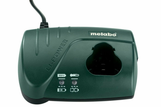 Винтоверт METABO PowerMaxx BS 10,8 Li 2А/ч, 2 Аккумулятора 600080500