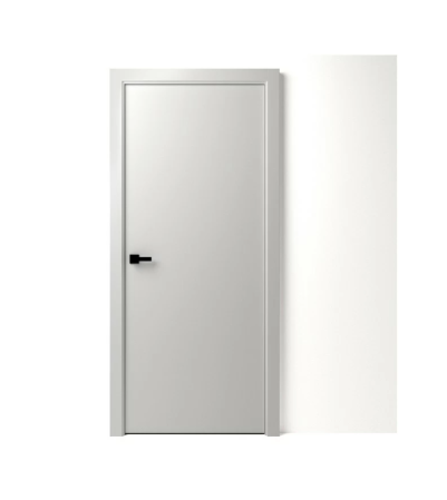 Полотно дверное гладкое ДГ700 белое (ВДК)