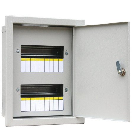 Щит ЩРВ-18 IP31 (330х250х120) RUCELF