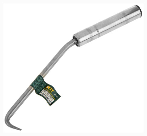Крюк для вязки арматуры 250мм нержавеющая сталь FIT 68152