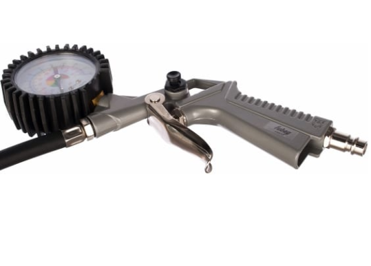 Пистолет пневматический FUBAG для накачки шин с манометром 140 л/мин