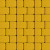 Плитка тротуарная "Инсбрук Альт" песочная 40 мм (1 ряд=0,92 м2) АС