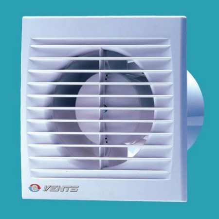 Вентилятор 100 СТН (таймер,реле влажности)