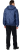 Куртка демисезонная Прага-Люкс темно-синяя размер 56-58/182-188