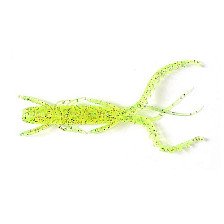 Виброхвост съедобный иск LJ Pro Series HOGY SHRIMP 35 140174-S15