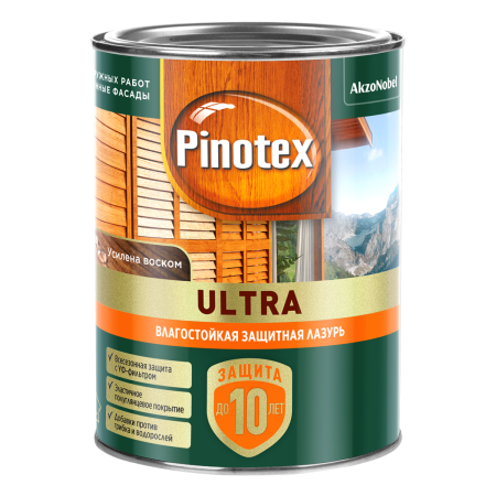 Антисептик Ultra орегон (2,5л) Pinotex