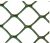 Сетка заборная З-5519 55х58 (1,9х25 м (+/-0,5)) хаки 