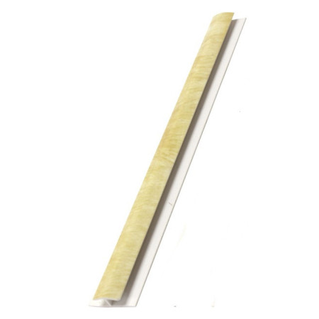 Соединитель пластиковый  "Оникс желтый" 002 (0,3х250см)
