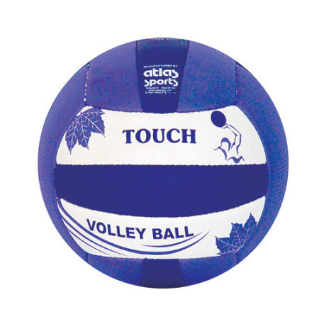 Мяч волейбольный ATLAS Touch размер 5, 2 слоя, 280 гр